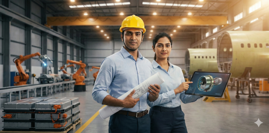 By 2030, India Could Run Out of Engineers to Build Its Own Future