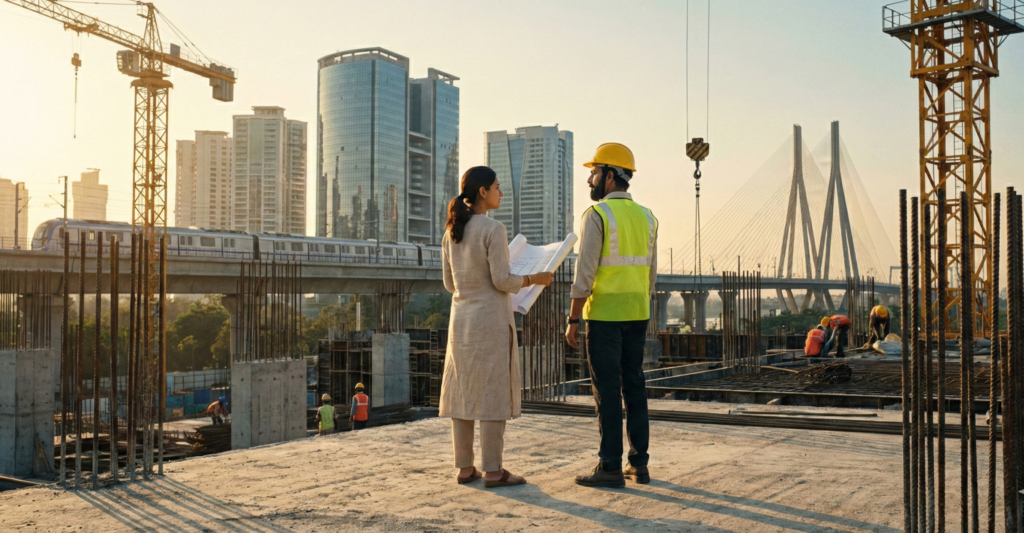 By 2035, India Will Build More Homes Than the Entire Population of Many Countries