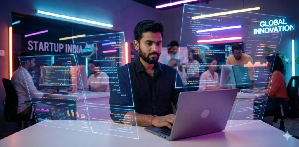 India Is Hiring Developers Faster Than Colleges Can Produce Them