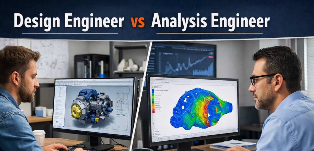 Design vs Analysis Engineering: Which Career Path Should You Choose?