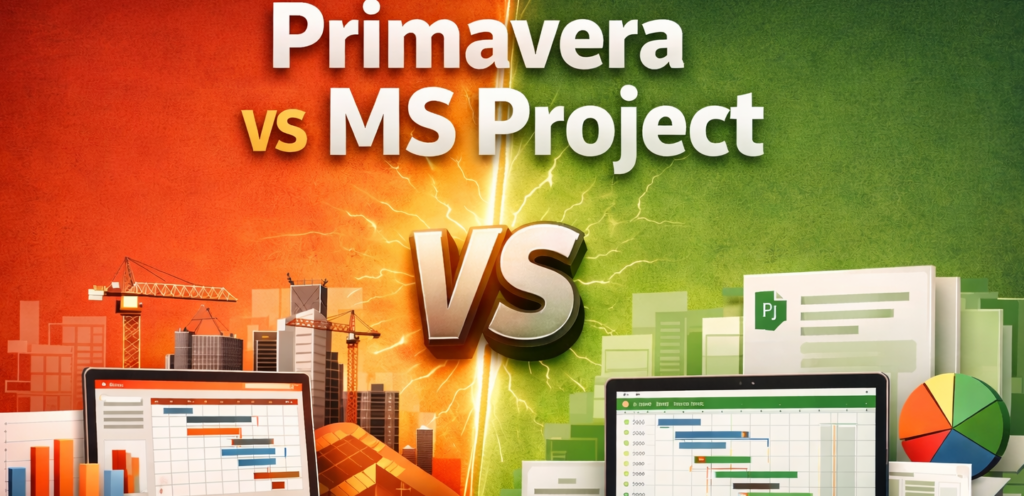 Primavera vs MS Project: Which Project Management Tool Is Better?