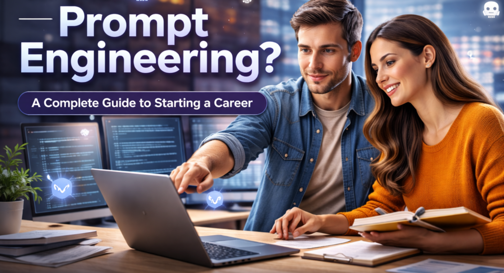 What Is Prompt Engineering? A Complete Guide to Starting a Career