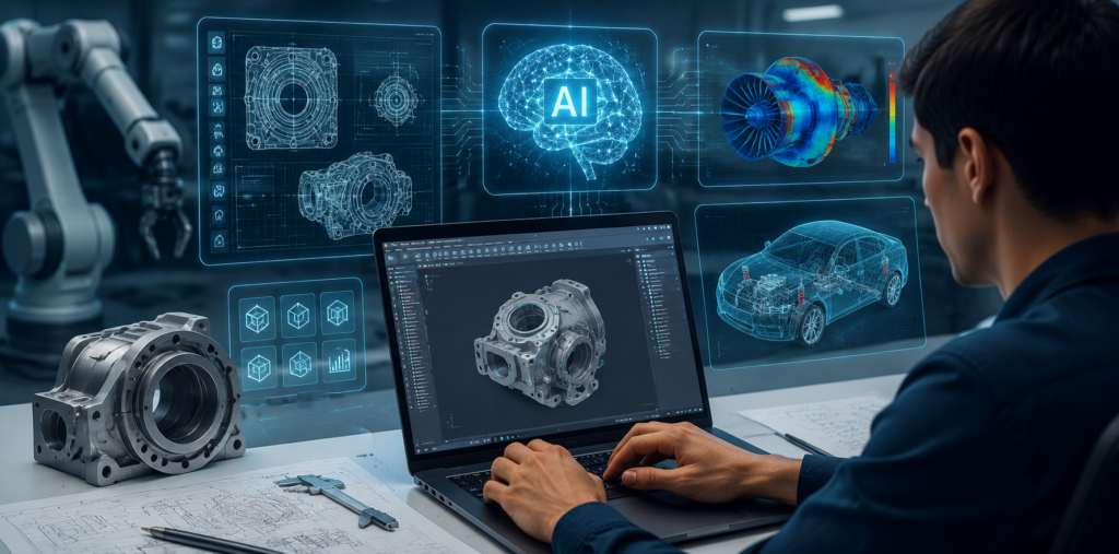 What Is the Career Scope After Learning CATIA with AI?