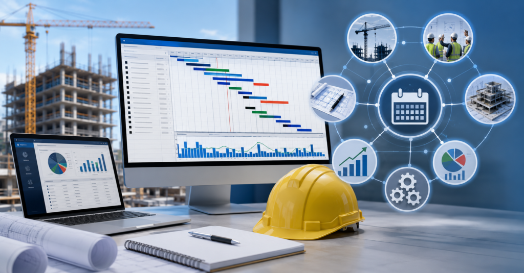 What Is Primavera P6 and Why Do Planning Engineers Use It?